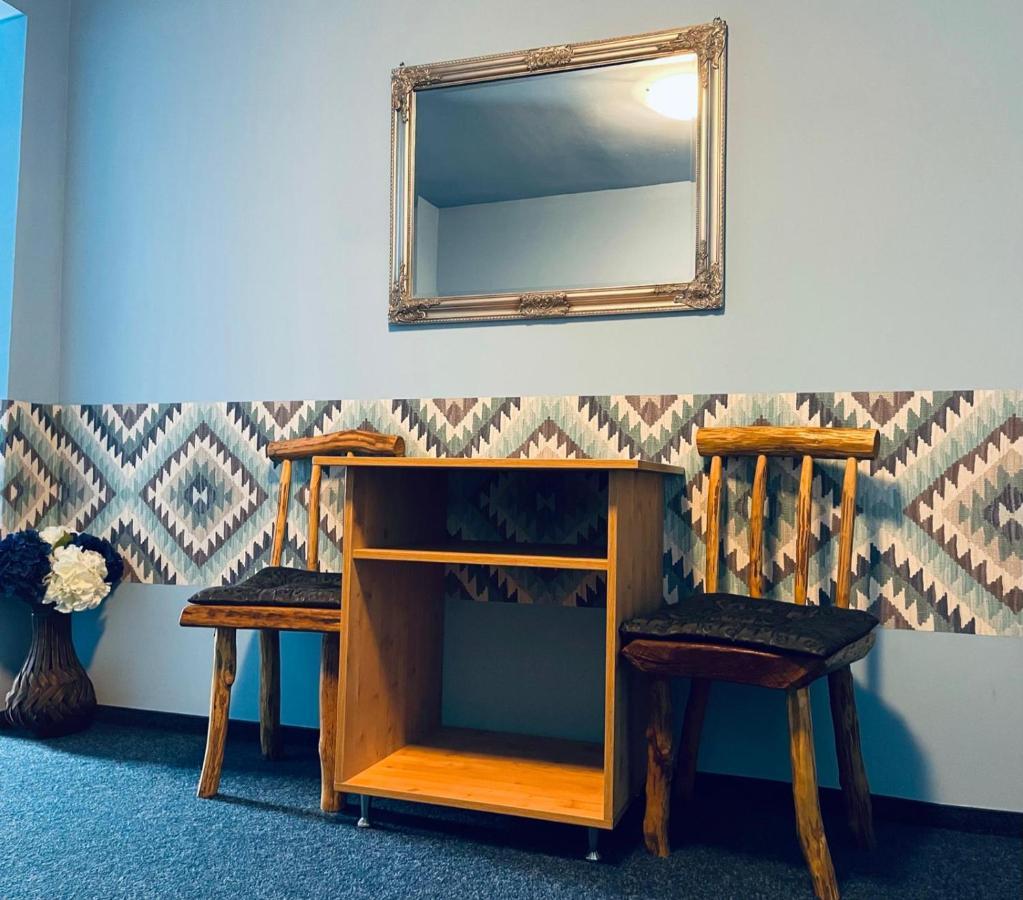 Pensiunea Texas Self Check-In Kluż-Napoka Zewnętrze zdjęcie